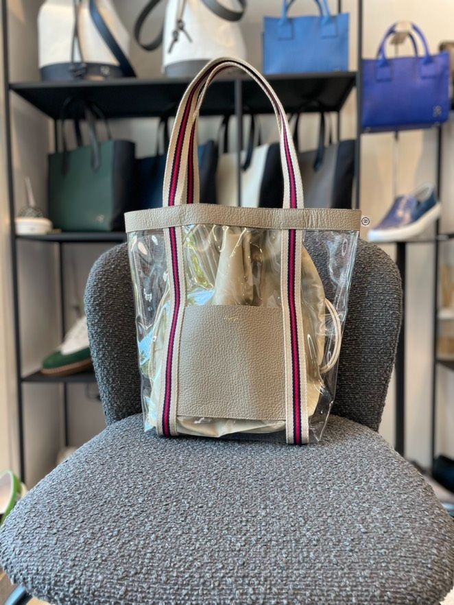 Bajolugo トートバッグ バジョルゴ BajoLugo PVCスイッチレザートート（BG24）シボアッシュ