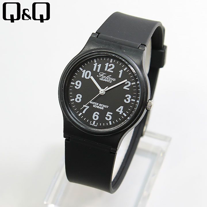 シチズン QQ 腕時計 VP46-854 メンズ レディース チープシチズン 時計 アナログ 見やすい 加藤時計店 メルカリ店 メルカリ