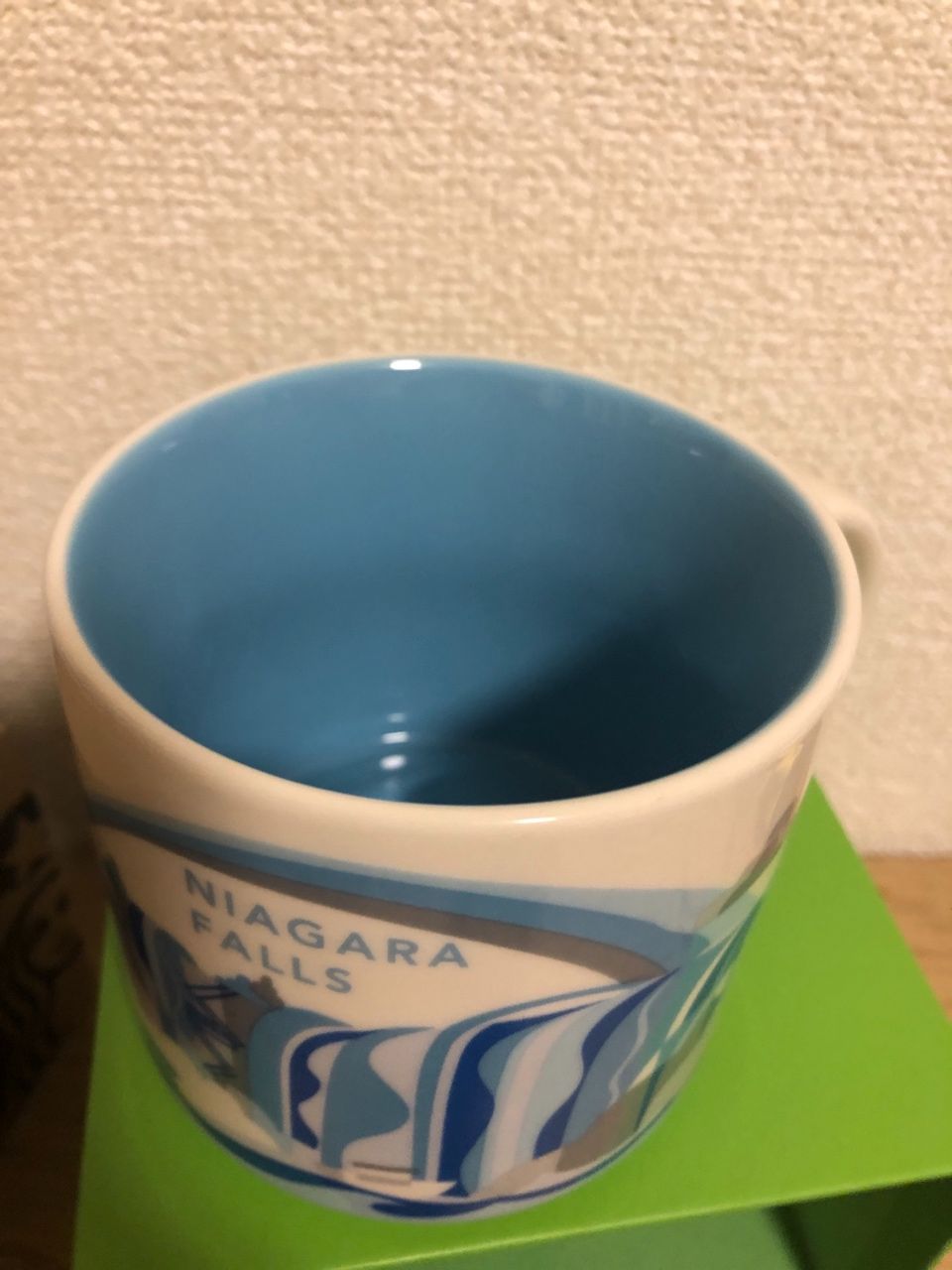 新品 ナイアガラの滝 とバンクーバー NIAGARA FALLS カナダ Canada スターバックス マグカップ 414ml You Are  Here Collection - メルカリ