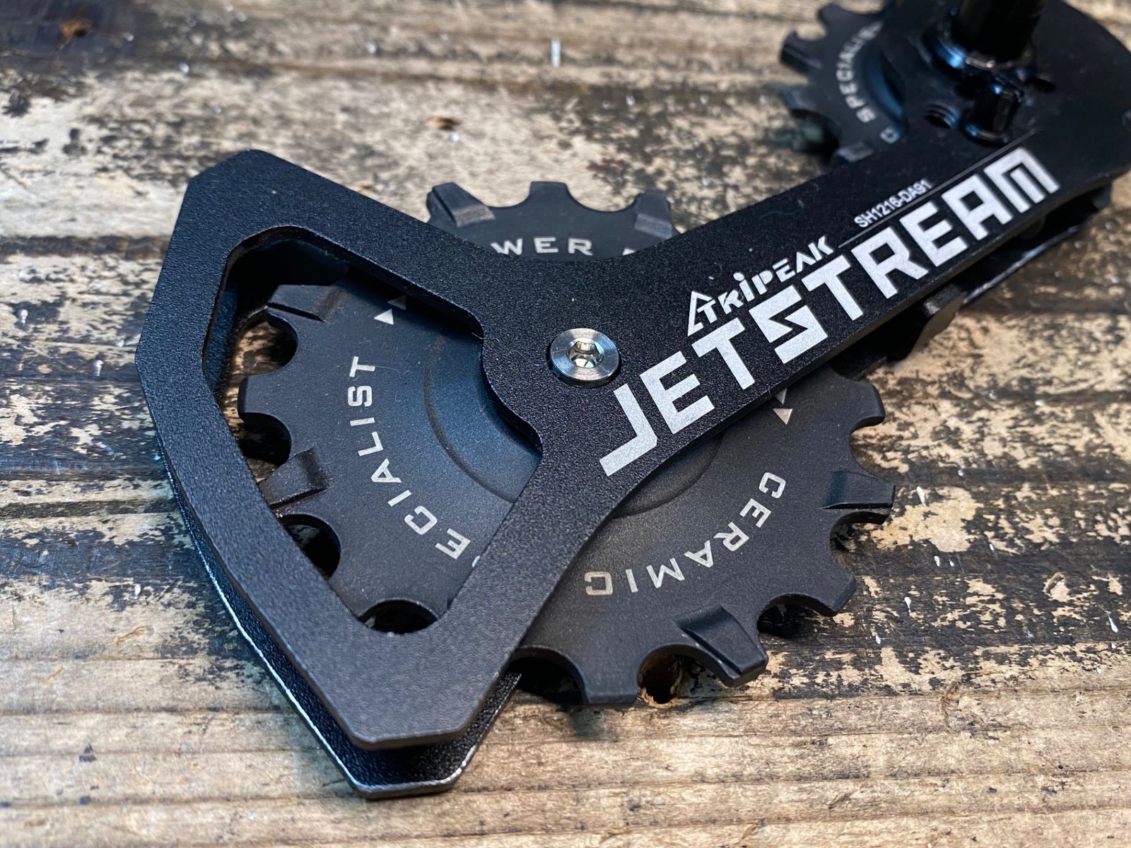 トライピーク　ビッグプーリー TRIPEAK プーリーキット カスタムで只今大人気です！！ | 大阪府