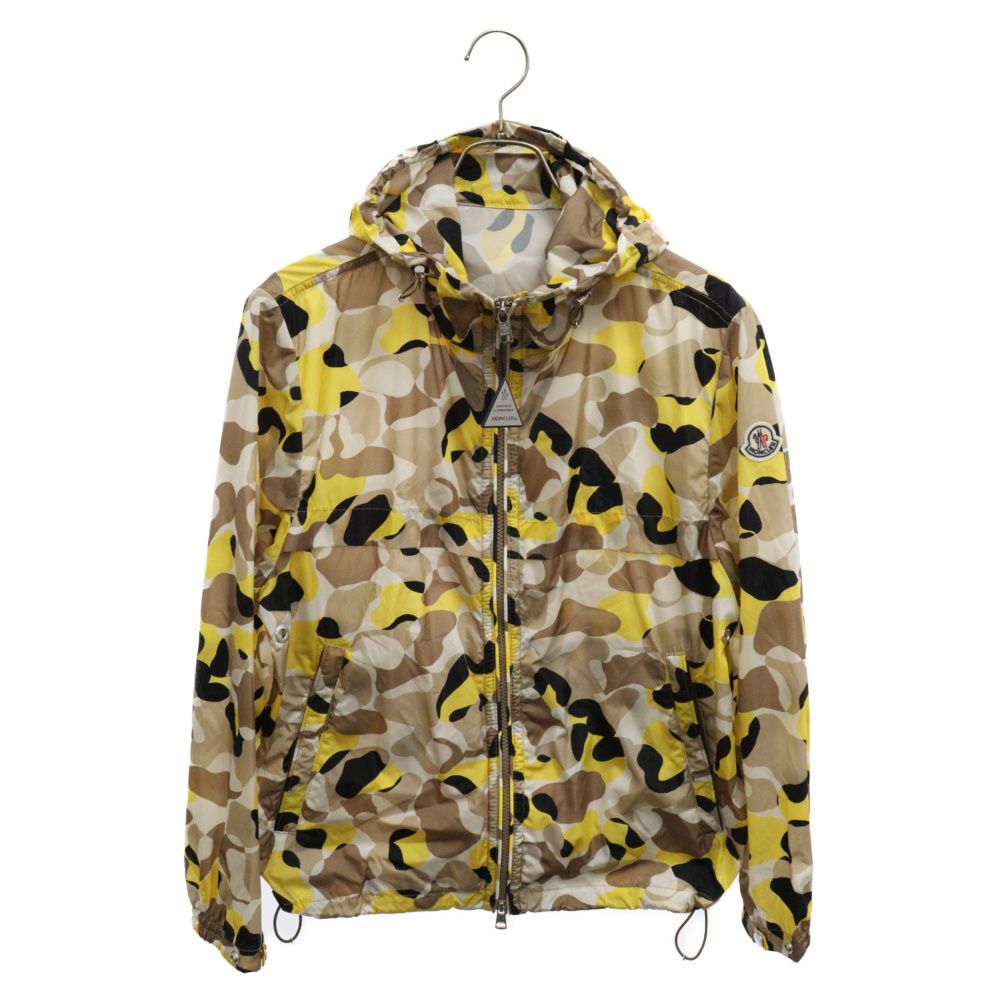 MONCLER (モンクレール) 16SS FAYENCE GIUBBOTTO カモフラ柄