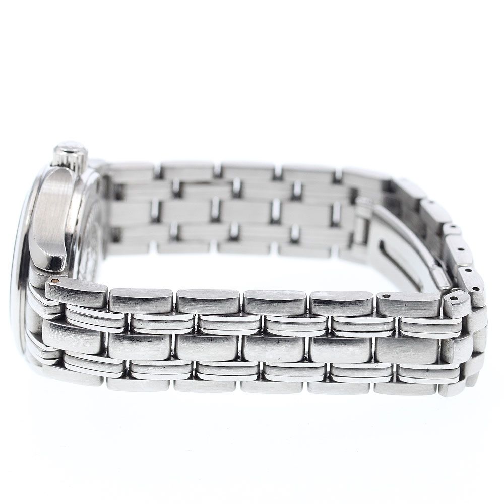 オメガ OMEGA 2581.64 シーマスター120M 2Pダイヤ クォーツ  