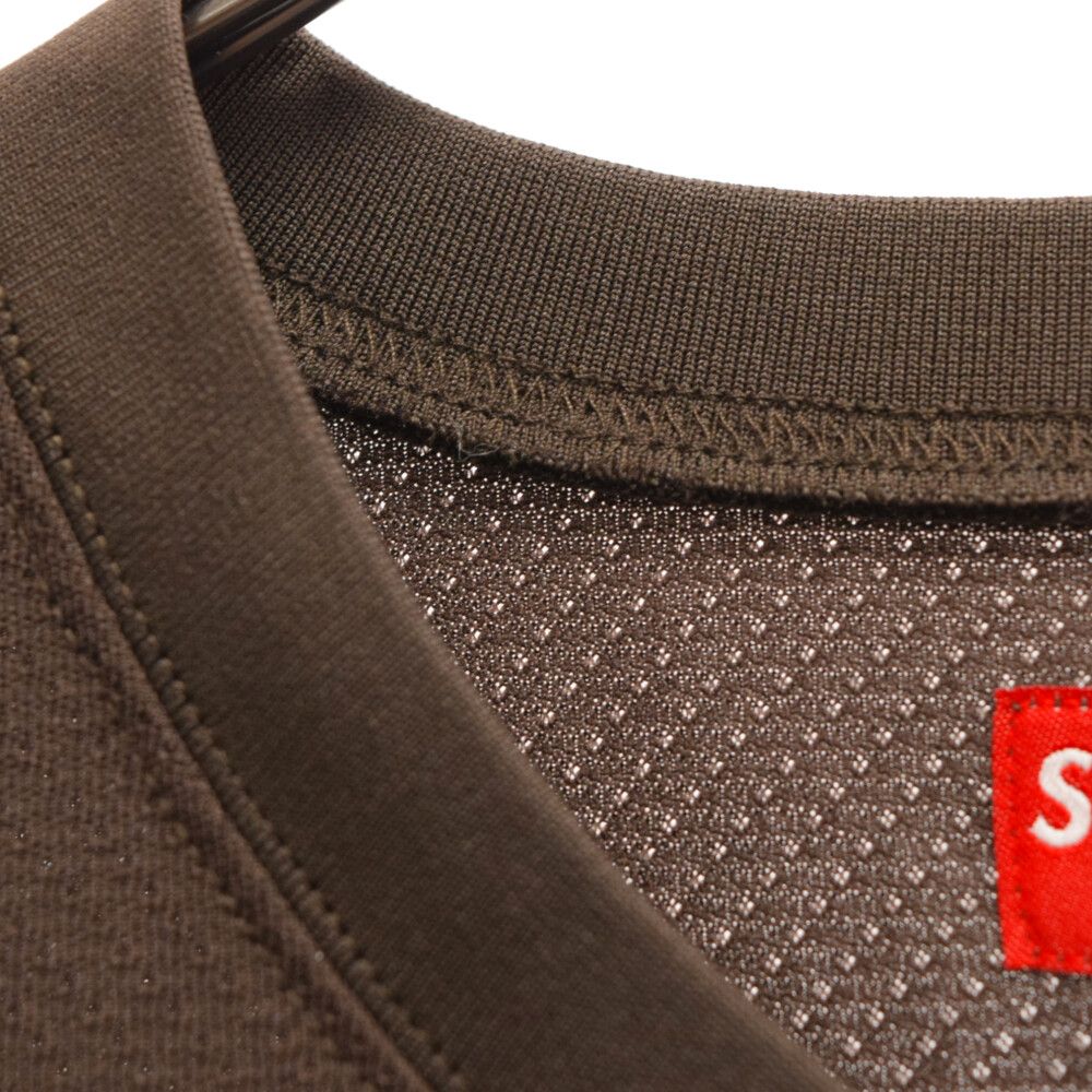 SUPREME (シュプリーム) 22SS Faux Croc Football Jersey