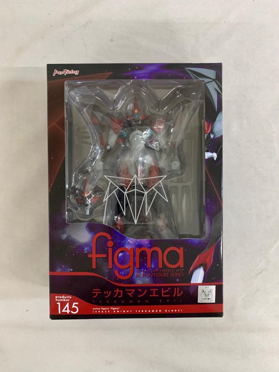 未開封】figma 145 宇宙の騎士テッカマンブレード テッカマン