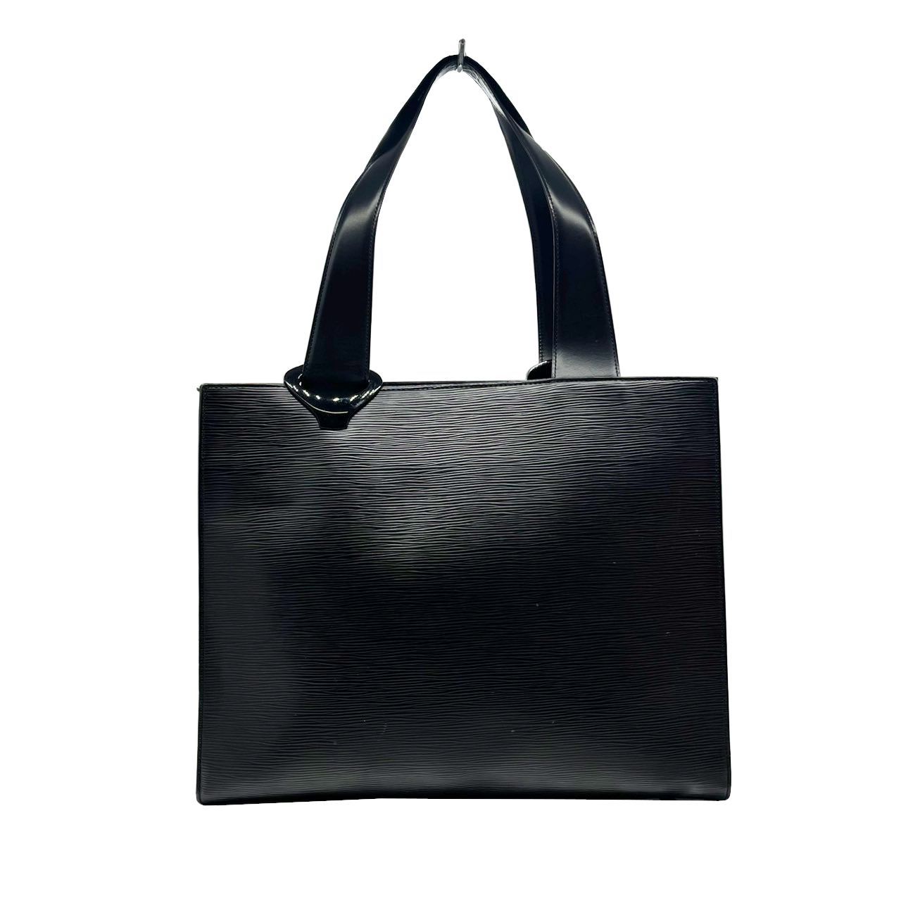 ルイヴィトン エピ ジェモ ハンドバッグ ビジネス ノワール 黒 LOUIS VUITTON ルイ ヴィトン ジェモ エピ トートバッグ ノワール