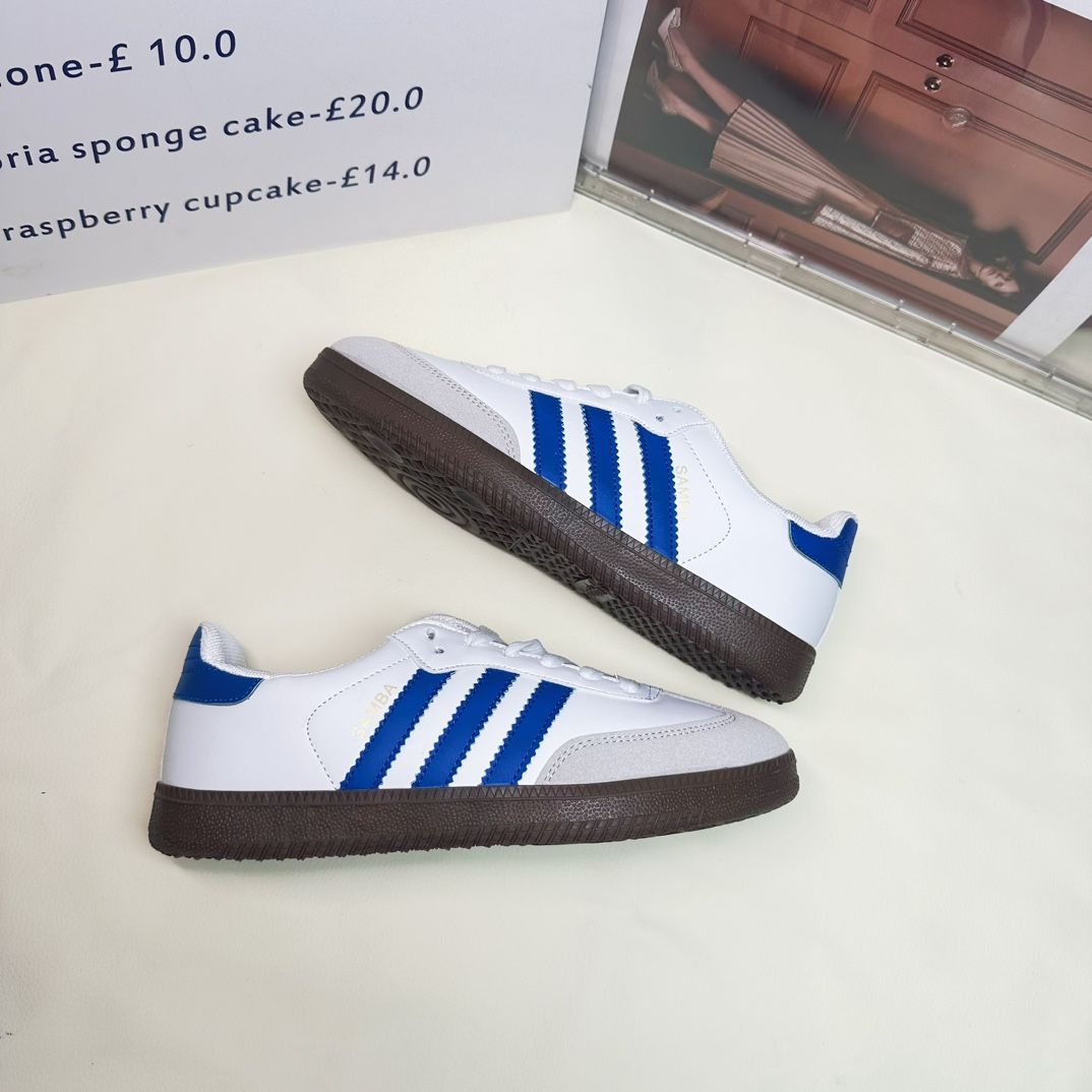 新品未使用 adidasアディダス サンバ Adidas Originals Samba  男女兼用