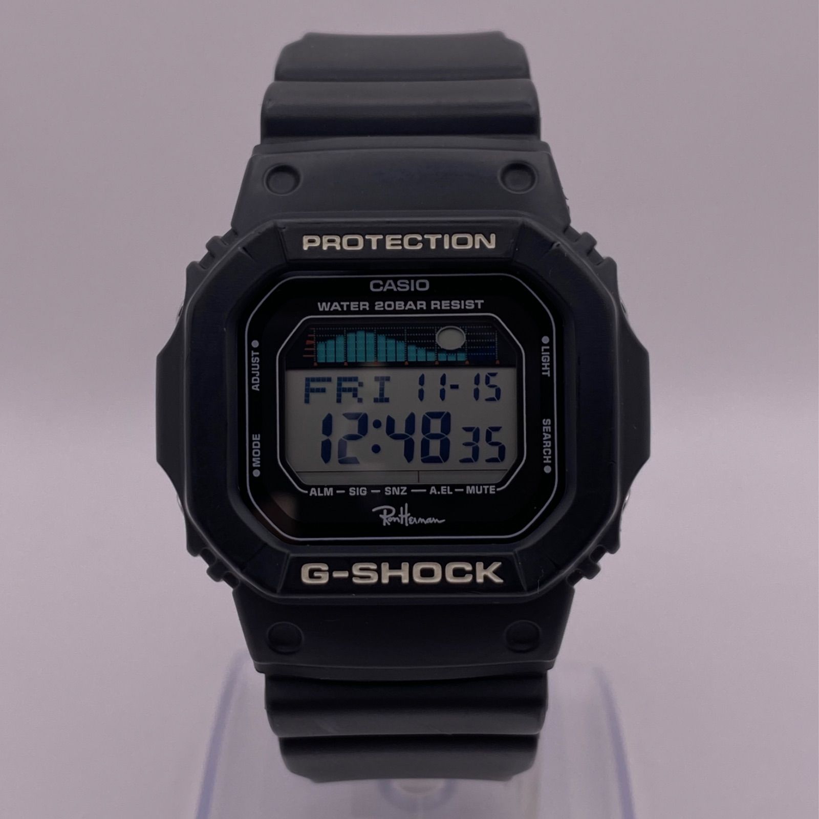 T322）希少！特別限定モデル 稼動品 CASIO カシオ G-SHOCK ジー