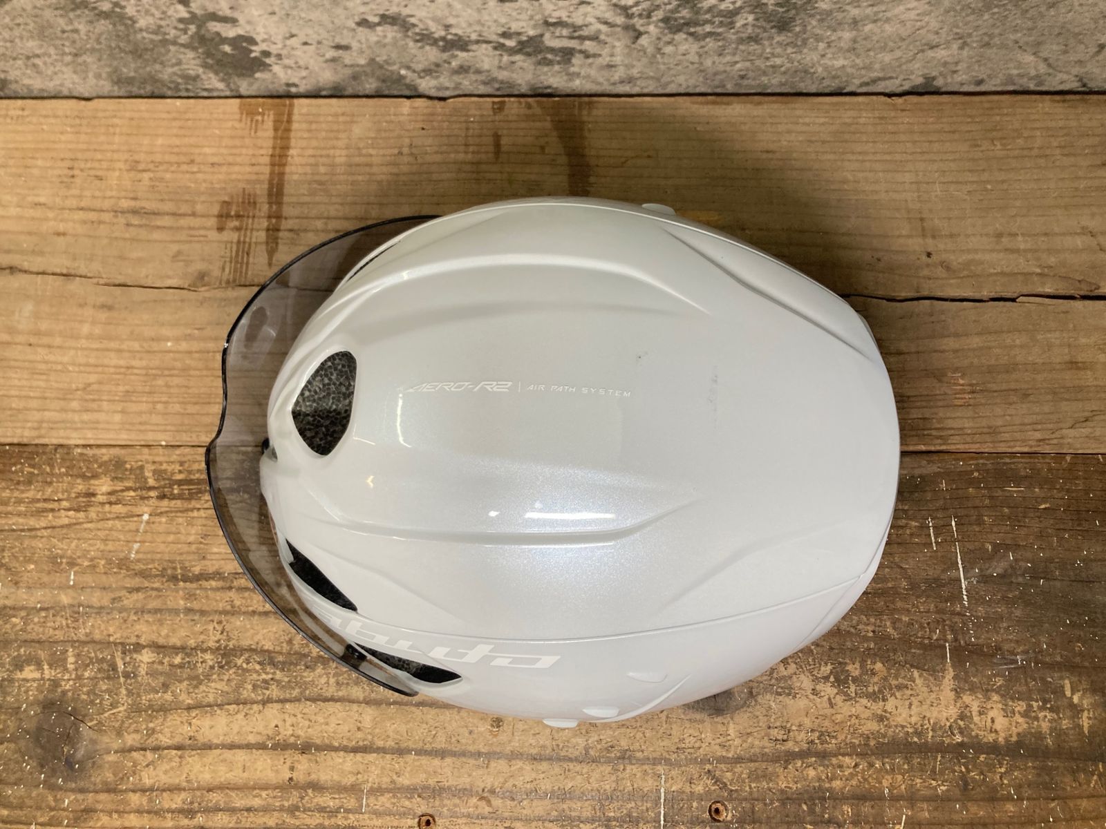 Ogk ヘルメットバイク カブト ヘルメット 白 JA056 OGKカブト OGK 