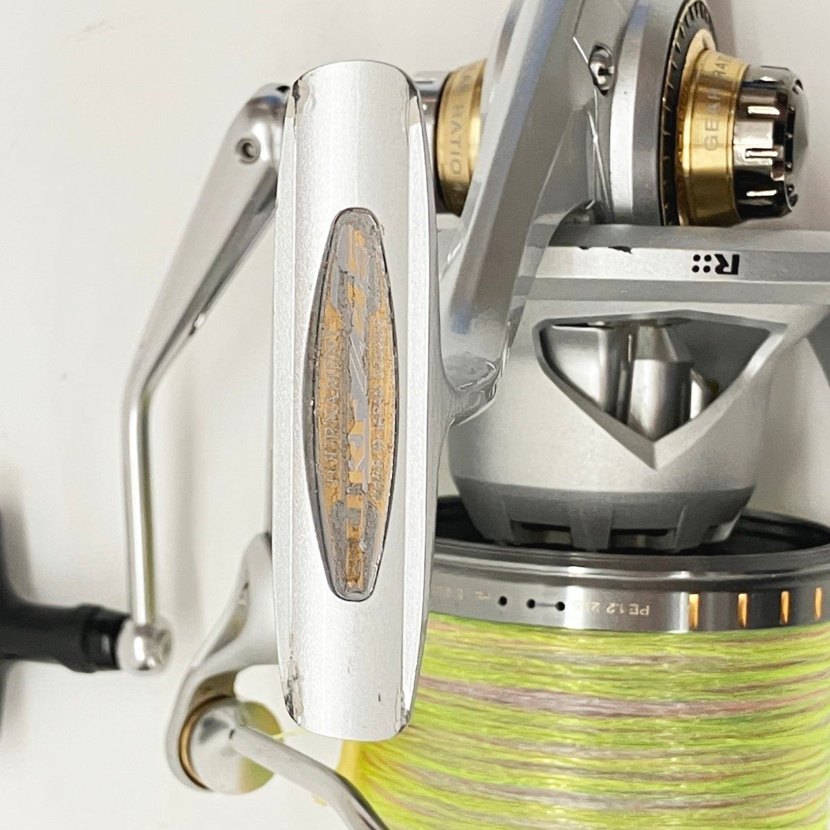 DAIWA - ダイワ　トーナメント　サーフ　Z45T Daiwa Tournament Surf Z45T Spinning Reel Fishing /AT1786/09