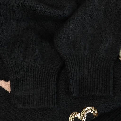 ラビットニットワンピース