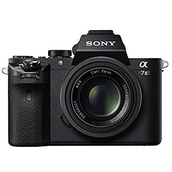【日本語化パッチ適用済】海外版 SONY α7II ILCE-7M2K ミラーレス一眼カメラ　ズームレンズキット + オマケ3点【美品】 中古 SONY ソニー ミラーレス一眼 α7 II ズームレンズキット FE 28