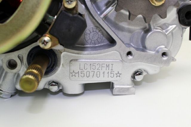 125ccエンジン