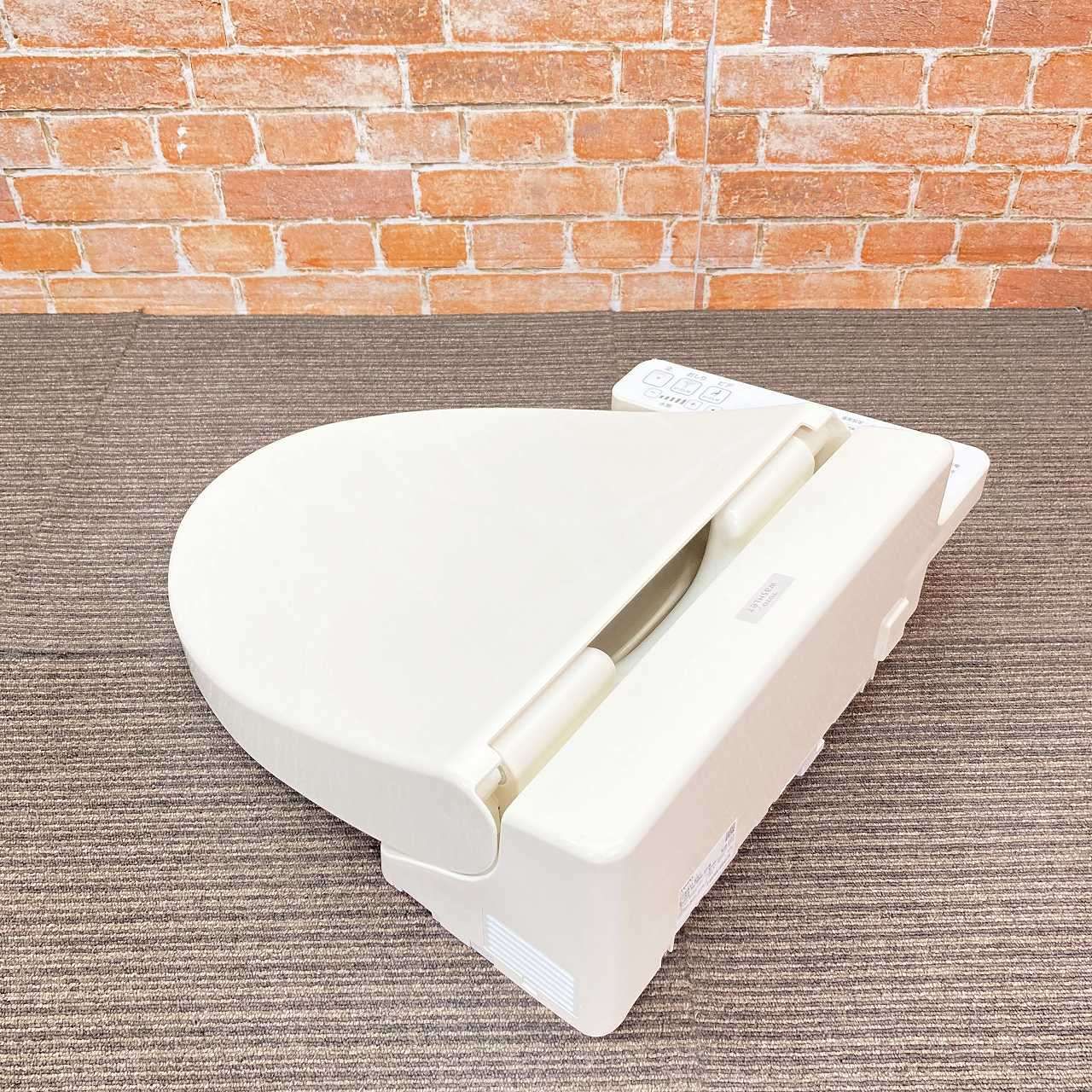 品】【良品】 TOTO ショップ 電気温水便座 ウォシュレット シャワートイレ 「TCF8HK43」 #SC1(パステルアイボリー) ☆  2F052007 良品】TOTO 電気温水便座 ウォシュレット シャワートイレ