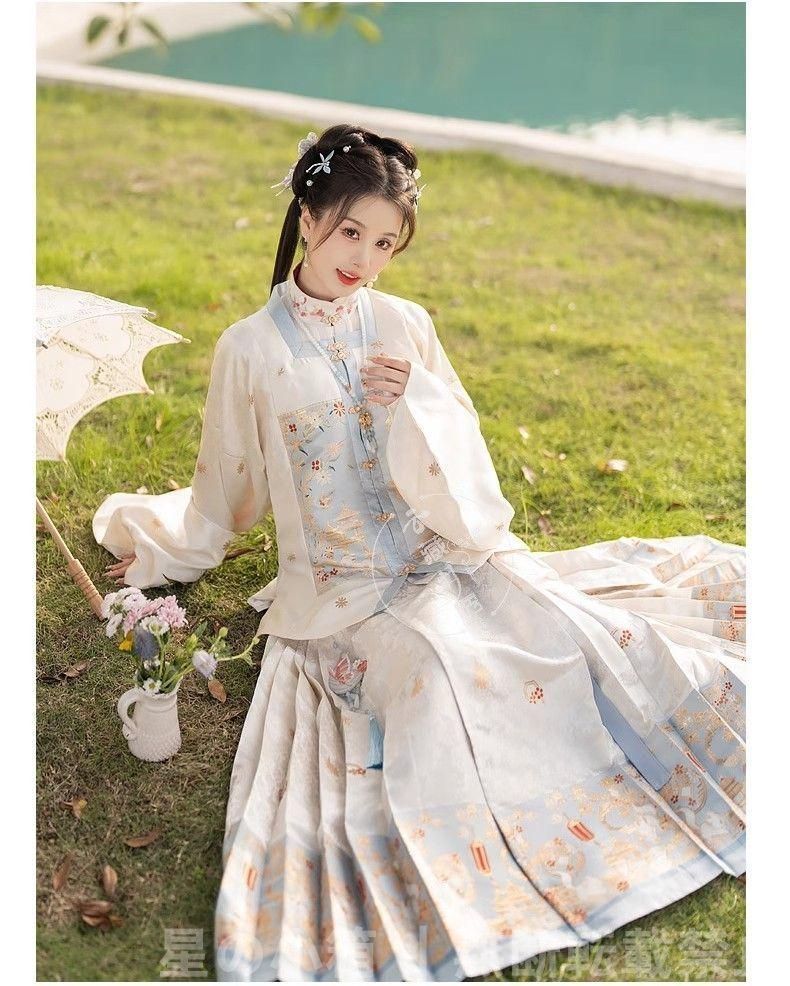 H177 漢服 コスプレ ワンピース 唐装 仙女服 中華風 新品 漢服 コスプレ ワンピース 唐装 仙女服 中華風 コスプレ衣装 刺繍