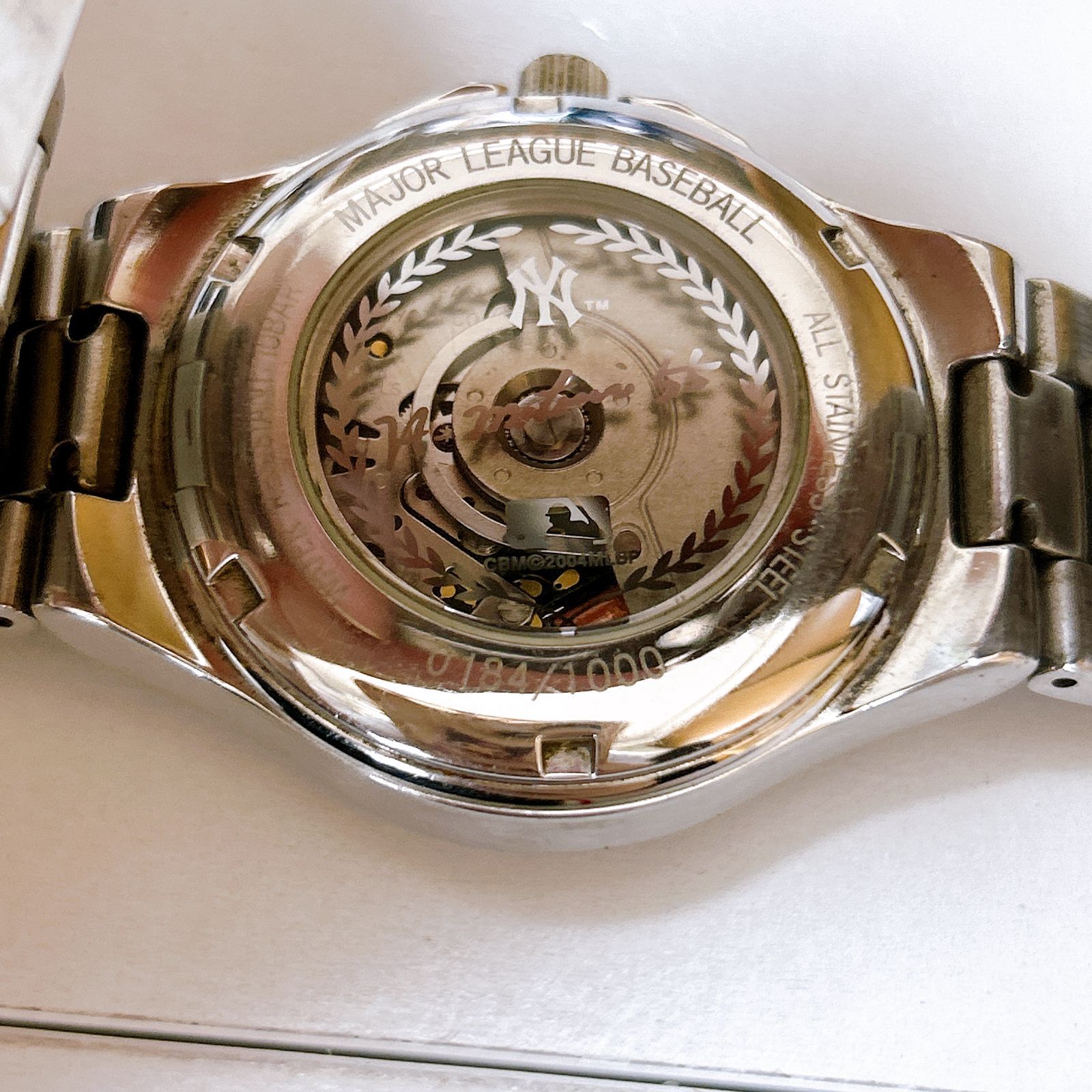 CITIZEN シチズン メジャーリーガーベースボール 松井55 パワー 