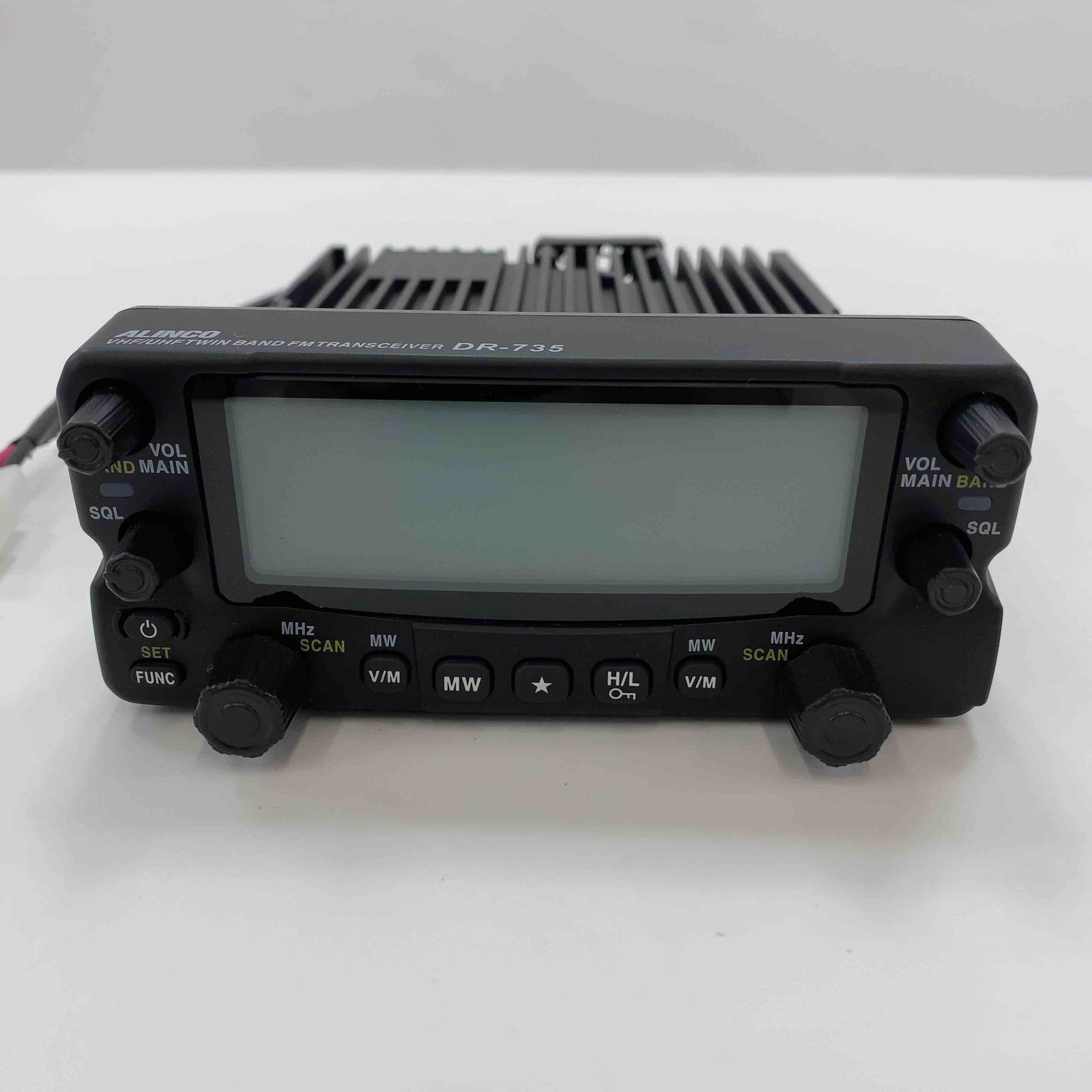 現状品 アルインコ 無線機 DR-735D ALINCO アマチュア