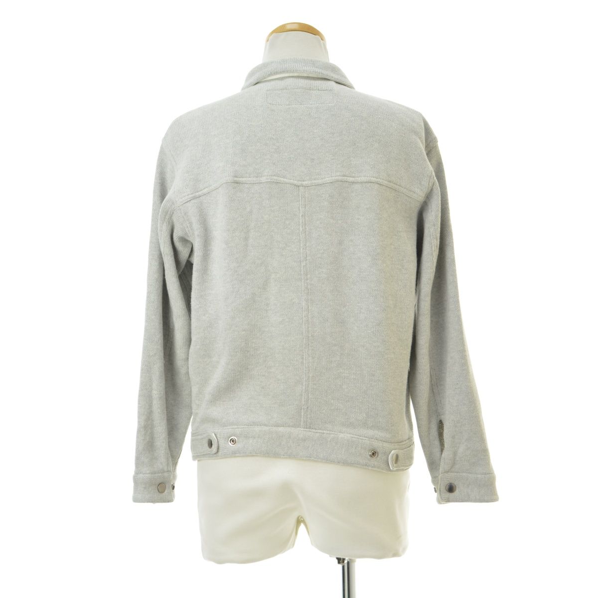 undercover アンダーカバー 99SS RELIEF期ニット UNDERCOVER】99SS RELIEF期 コットンニットジャケット - メルカリ
