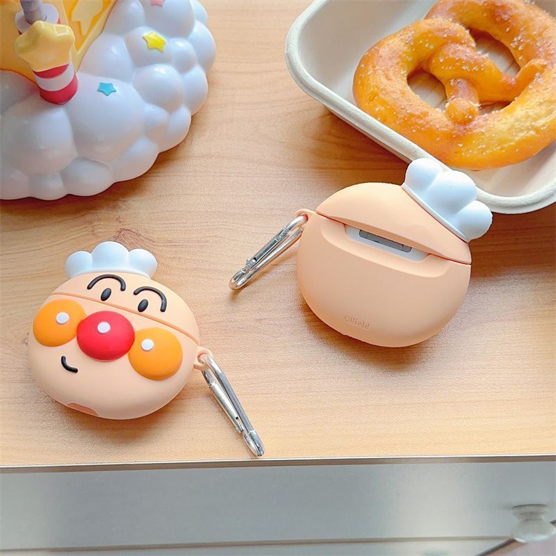 アンパンマン AirPodsケース AirPods3ケース シリコンケース