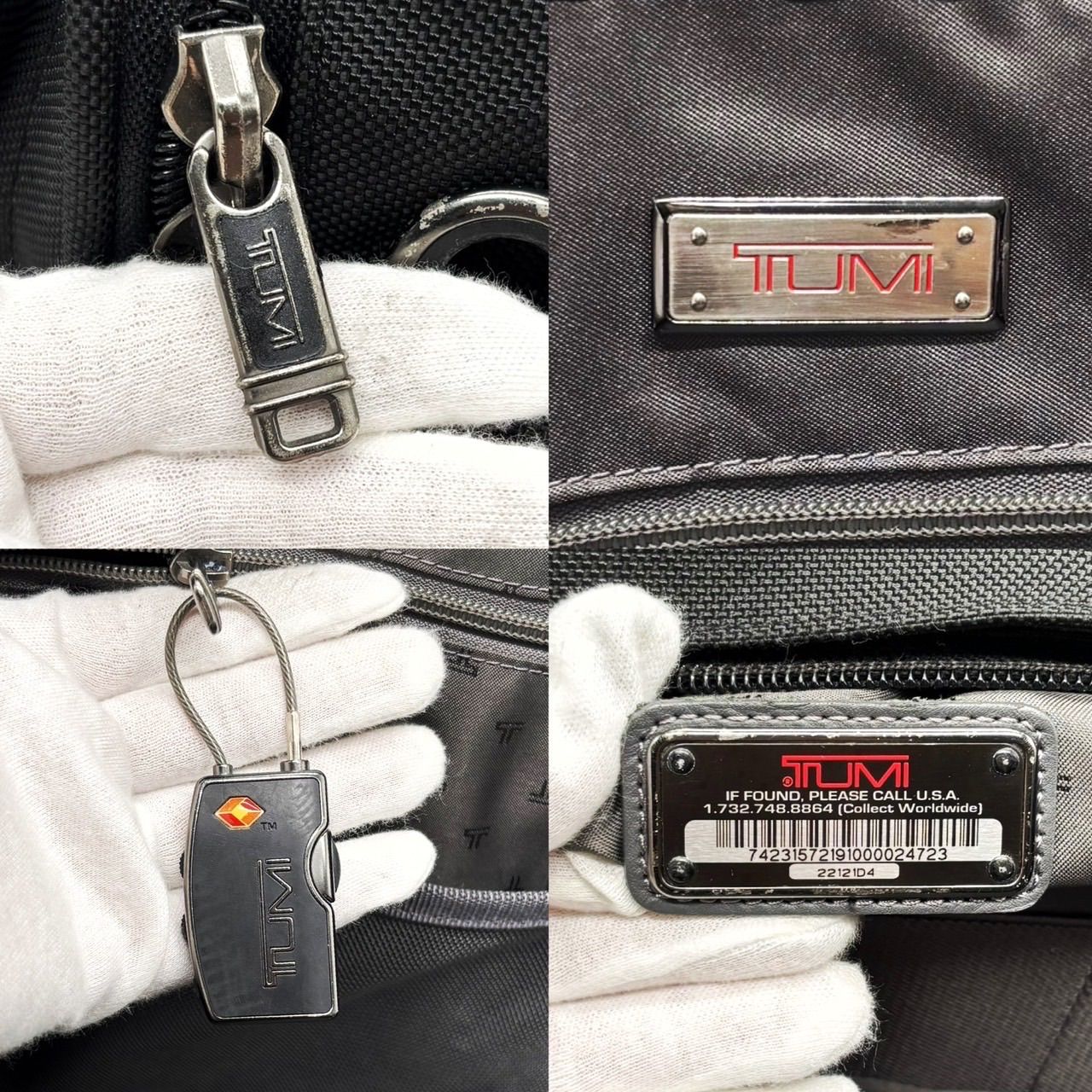 ✨良品✨ TUMI トゥミ ビジネスバッグ ブリーフケース トートバッグ 