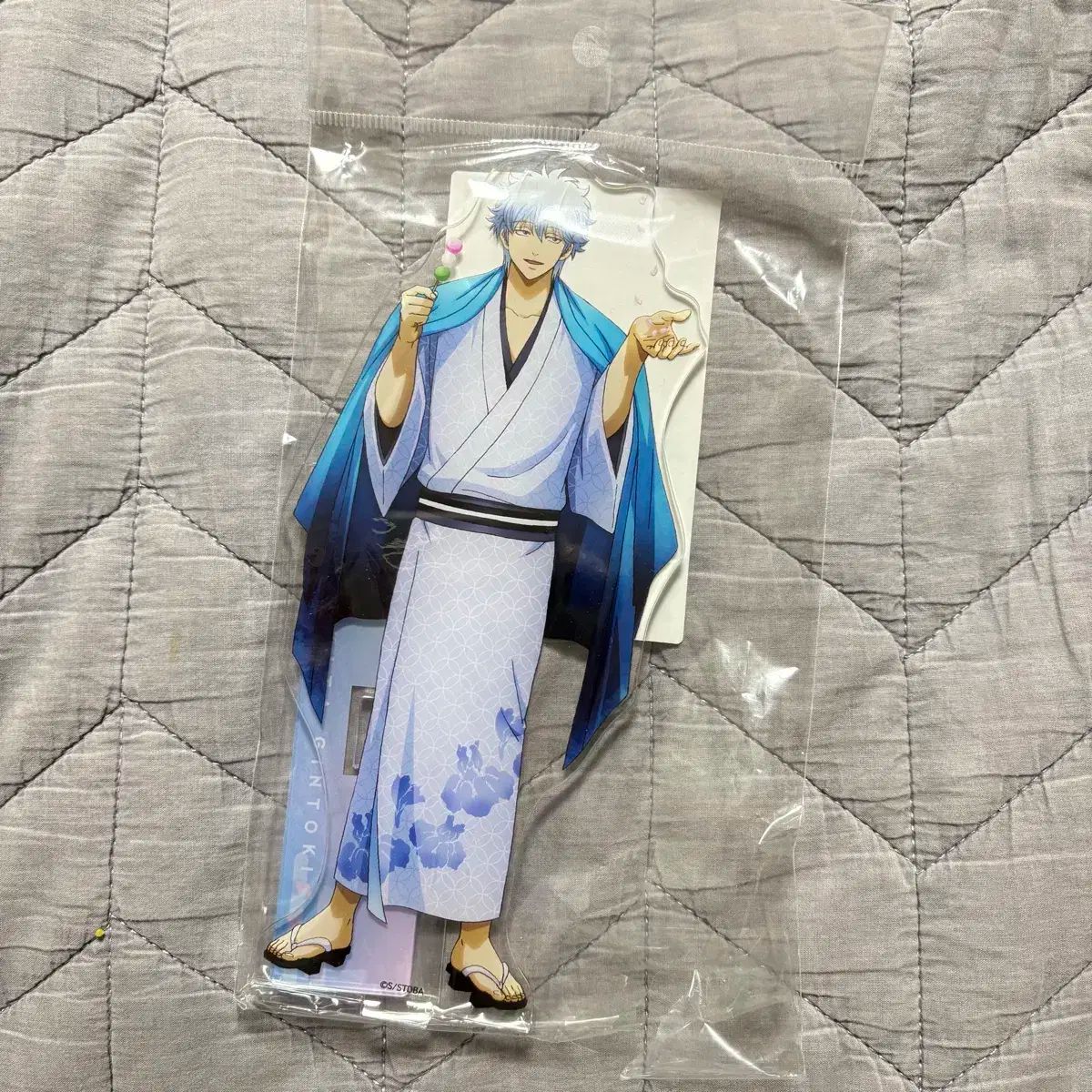 新品 銀魂 銀時 アクリル スタンド