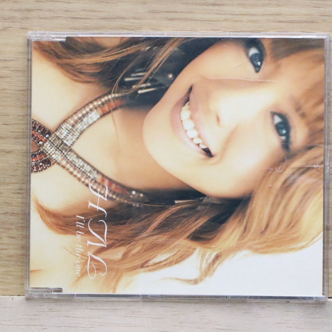 国内盤CD☆ハル/Hal□ I'll be the one(CCCD) 【AVCD30354