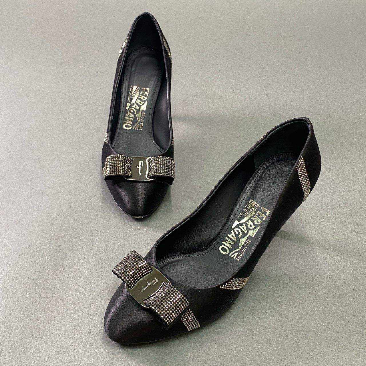 2k11 《美品》 Salvatore Ferragamo サルヴァトーレ フェラガモ