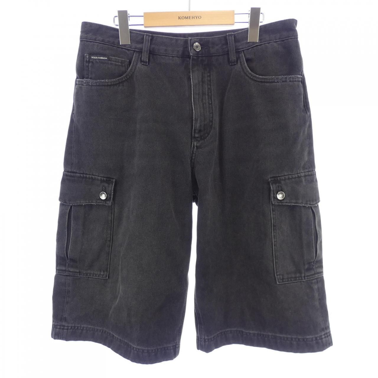 ドルチェアンドガッバーナ DOLCEu0026GABBANA ショートパンツ