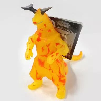 中古】フィギュア 宇宙怪獣 エレキング MAXチャージVer