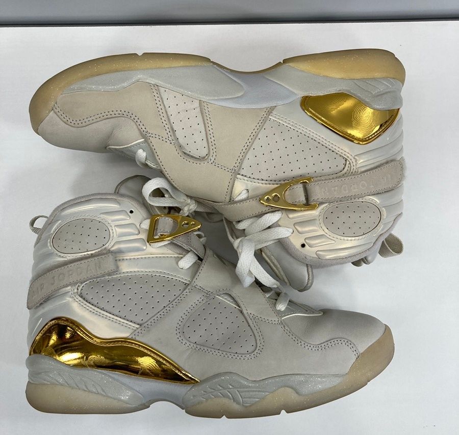 ジョーダン JORDAN NIKE AIR JORDAN 8 RETRO CHAMPAGNE ナイキ ジョーダン JORDAN NIKE AIR JORDAN 8 RETRO CHAMPAGNE ナイキ
