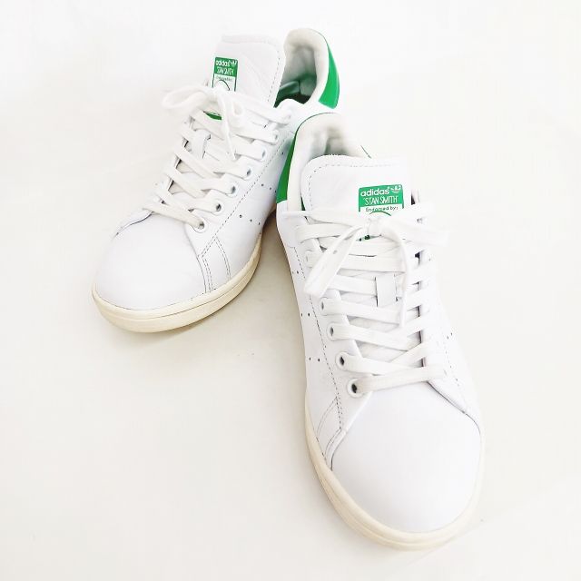 adidas Stan Smith ホワイト/グリーンゴルフシューズ アディダス スタンスミス ゴルフ adidas STAN SMITH GOLF 白 緑