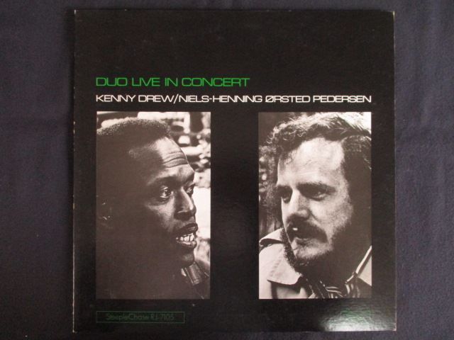 ジャズレコード  ケニー・ドリュー　　デュオ　2LPセット Yahoo!オークション -「kenny drew duo」(レコード) の落札相場
