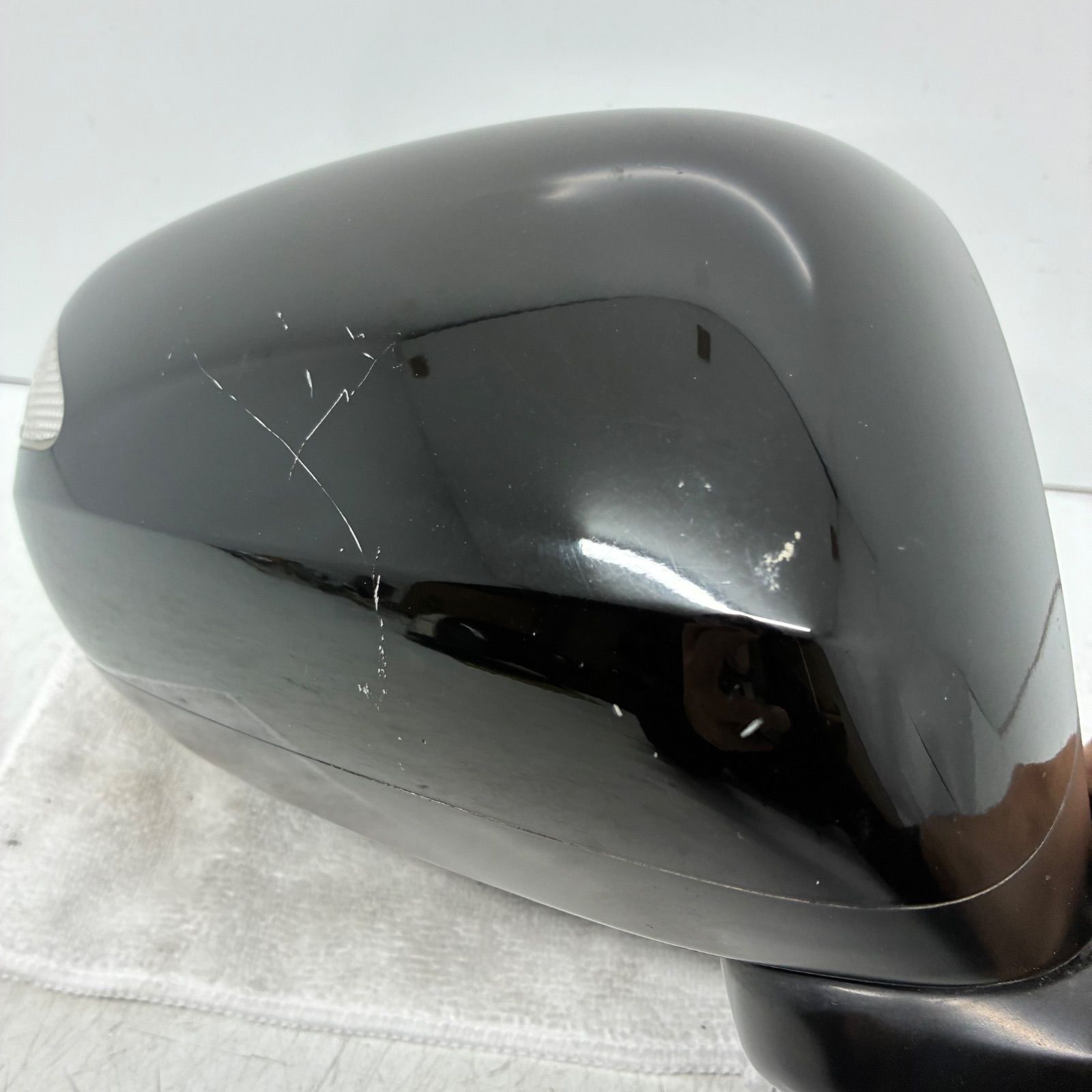 サイドミラー 右側