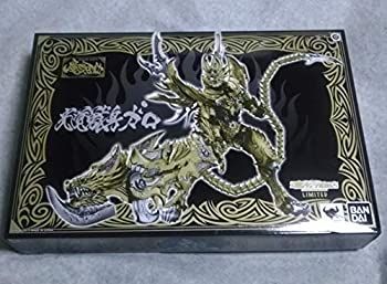 中古】 限定 牙狼 GARO -魔戒ノ花- 魔戒可動 光覚獣身