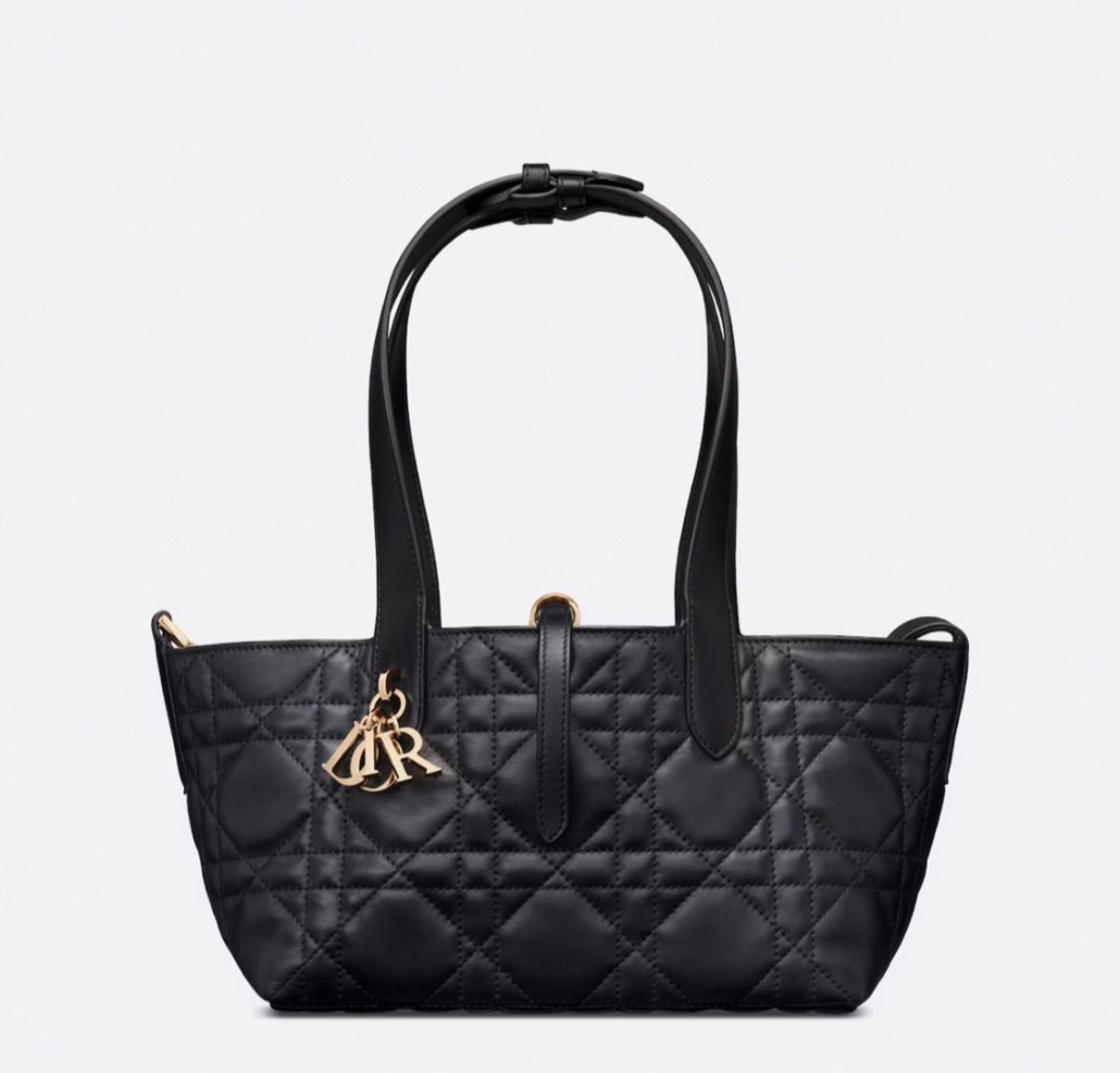Dior♥Toujours バッグ スモール　ブラック 小ぶりで可愛い☆】DIOR Toujours スモール バッグ (Dior