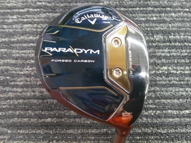 フェアウェイウッド キャロウェイ PARADYM|VENTUS TR5 for Callaway JP |S|18 2131 博多