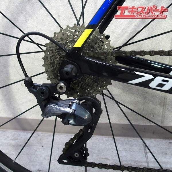 ヒュエズ ロードバイク