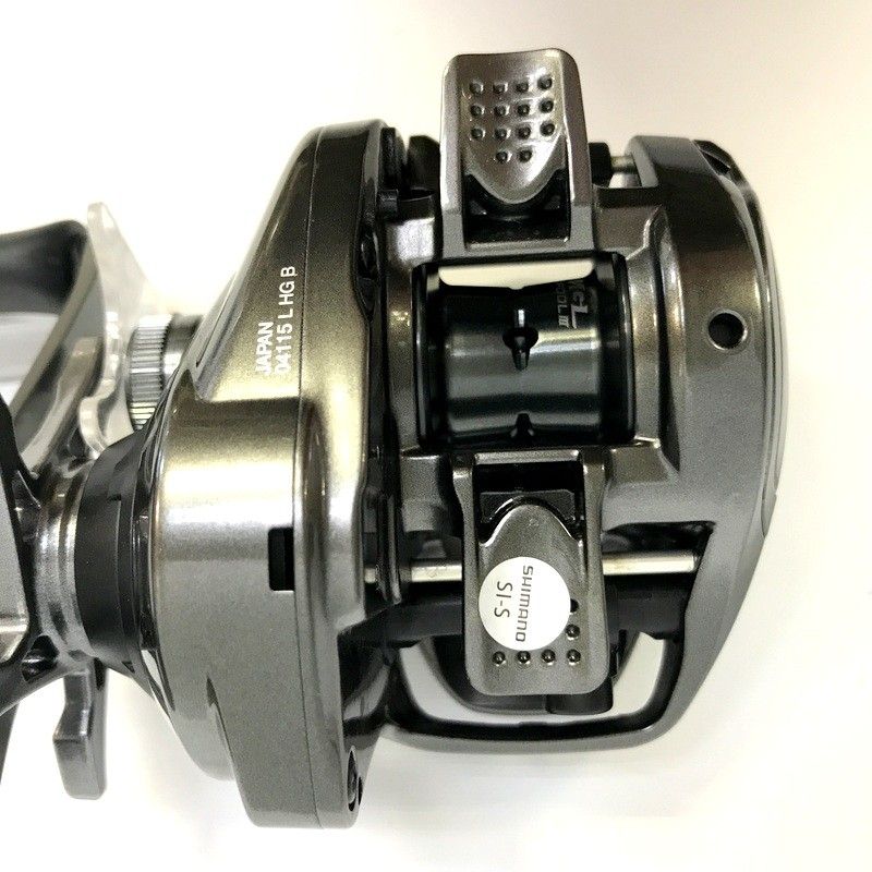 シマノ 20メタニウム HG LEFT 04115 SHIMANO Metanium ベイト