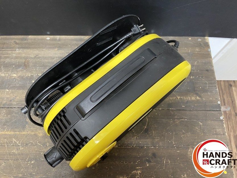 ○【未使用品】KARCHER ケルヒャー JTKサイレントS 1.600-910.0 ○【未使用品】KARCHER ケルヒャー JTKサイレントS 1.600-910.0