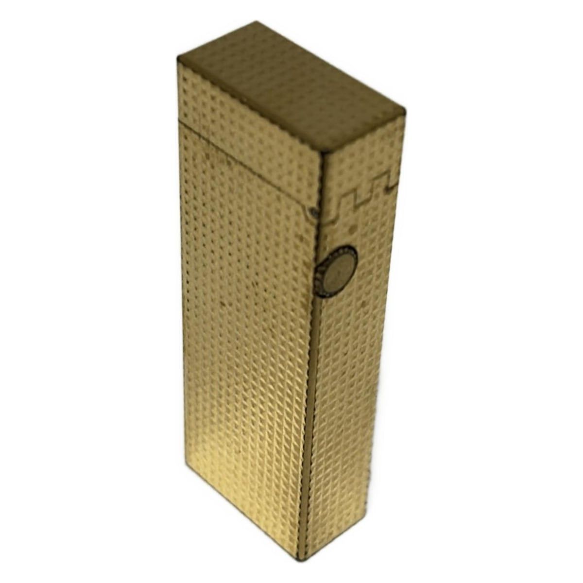 dunhill|ALFREDDUNHILL ダンヒル ライター - ゴールド