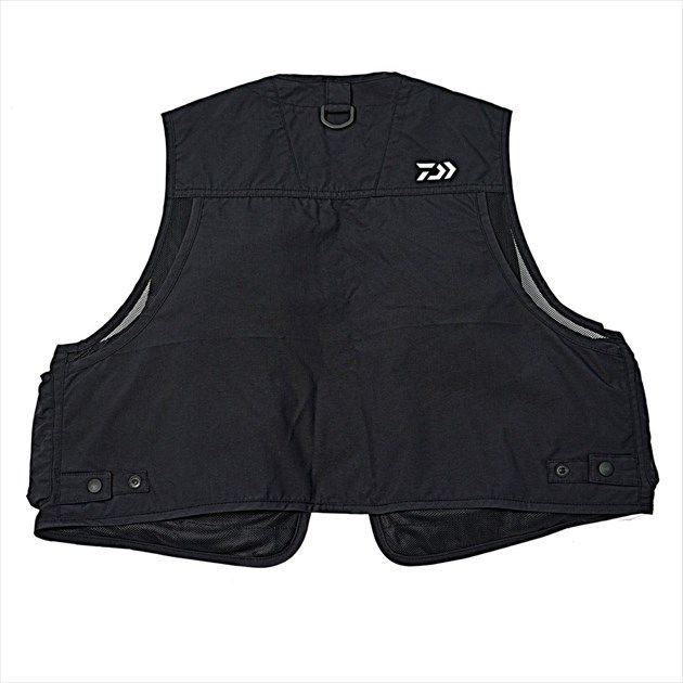 注文 DV－3423 ブラック 2XL チームダイワ フィッシング