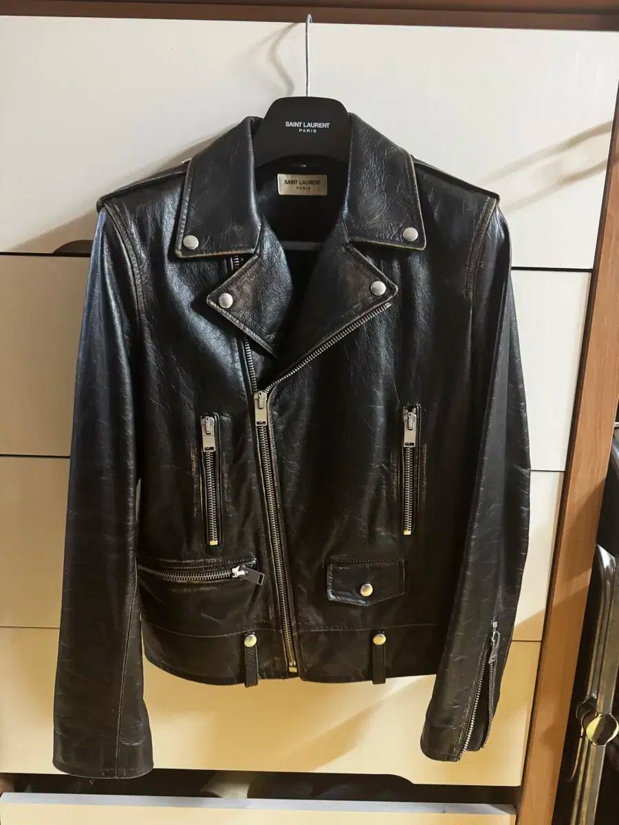 Saint Laurent サン ローラン L01 ノース スモーキング 48 サイズ