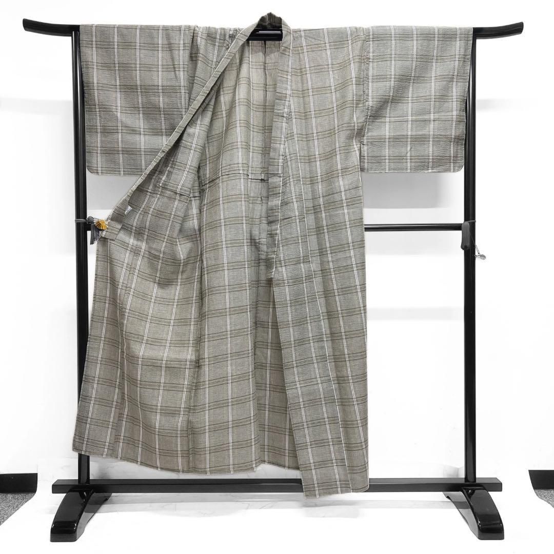 紳士用 チェック模様