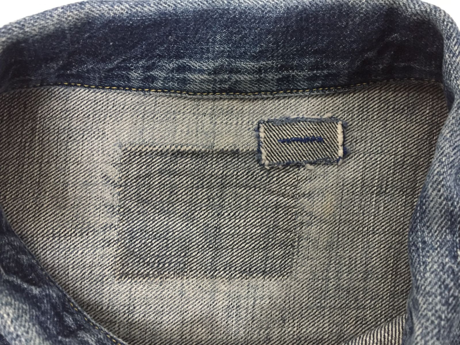 デニムジャケット