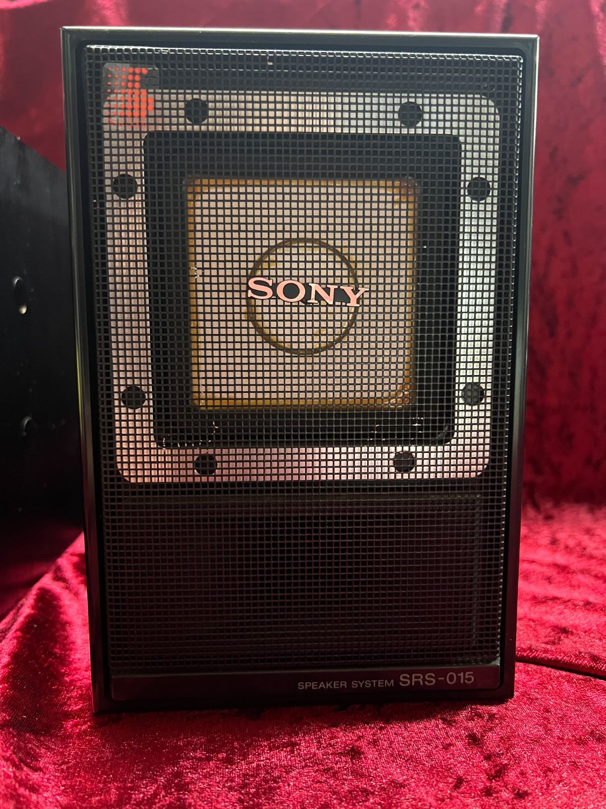 SONY スピーカー