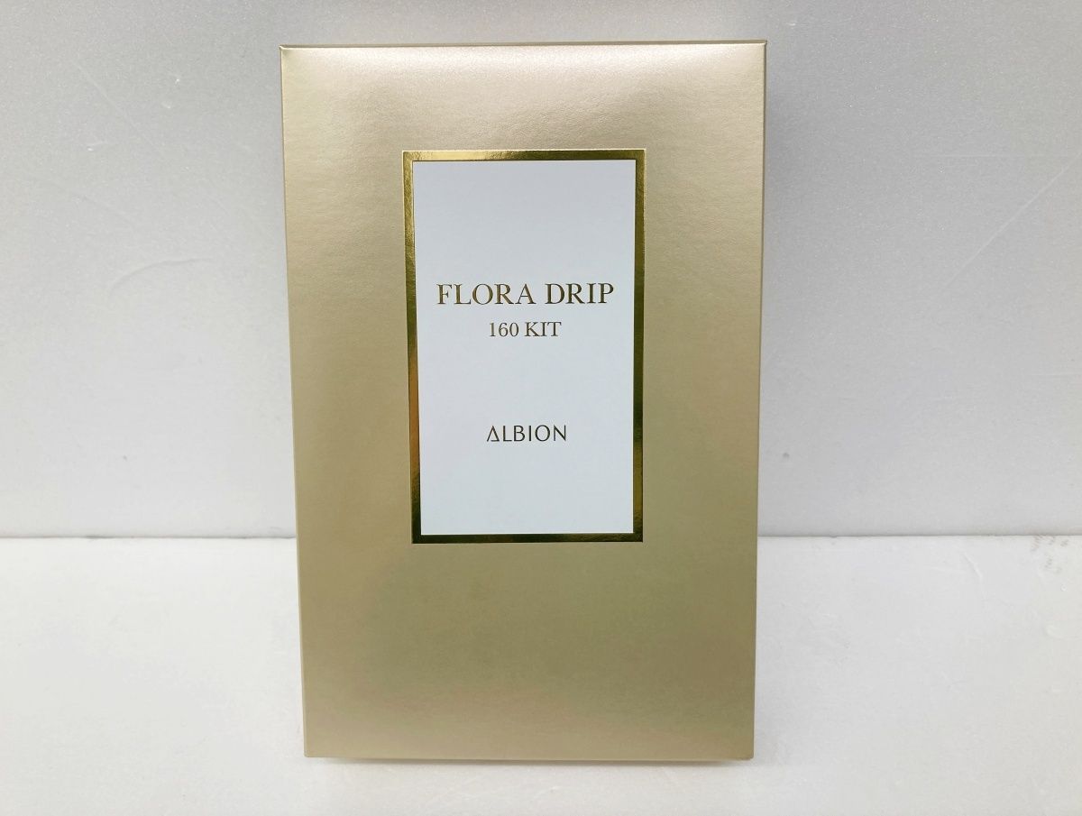 ALBION フローラドリップ 160ml アルビオン フローラドリップ160ml化粧液