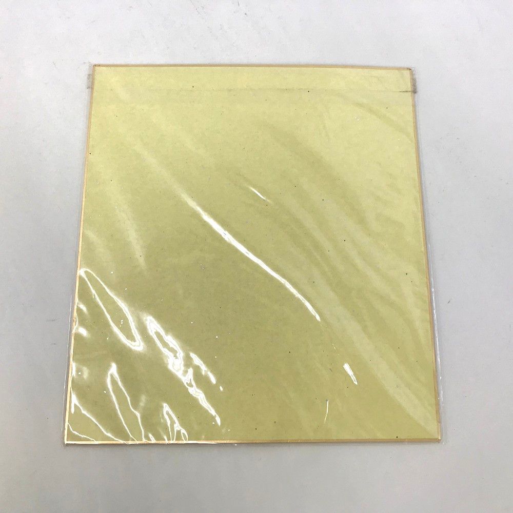☆劇場版そらのおとしもの 渡邉義弘 色紙 長期保管品 そらのおとしもの 
