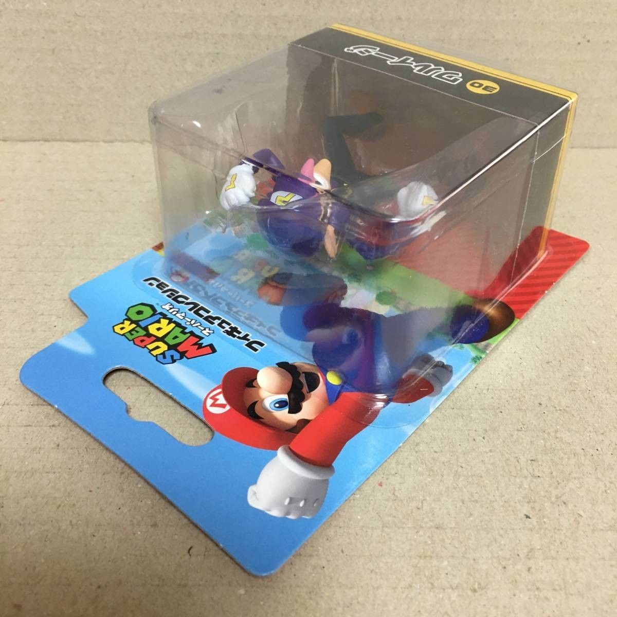 ルイージ フィギュア スーパー マリオ ブラザーズ 人形 ドール