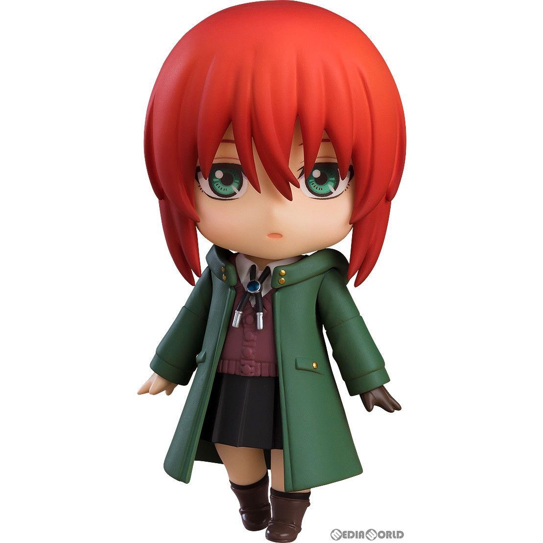 ねんどろいど 2174 羽鳥チセ(はとりちせ) SEASON2 Ver. 魔法使いの嫁 SEASON2 完成品 可動フィギュア グッドスマイルカンパニー