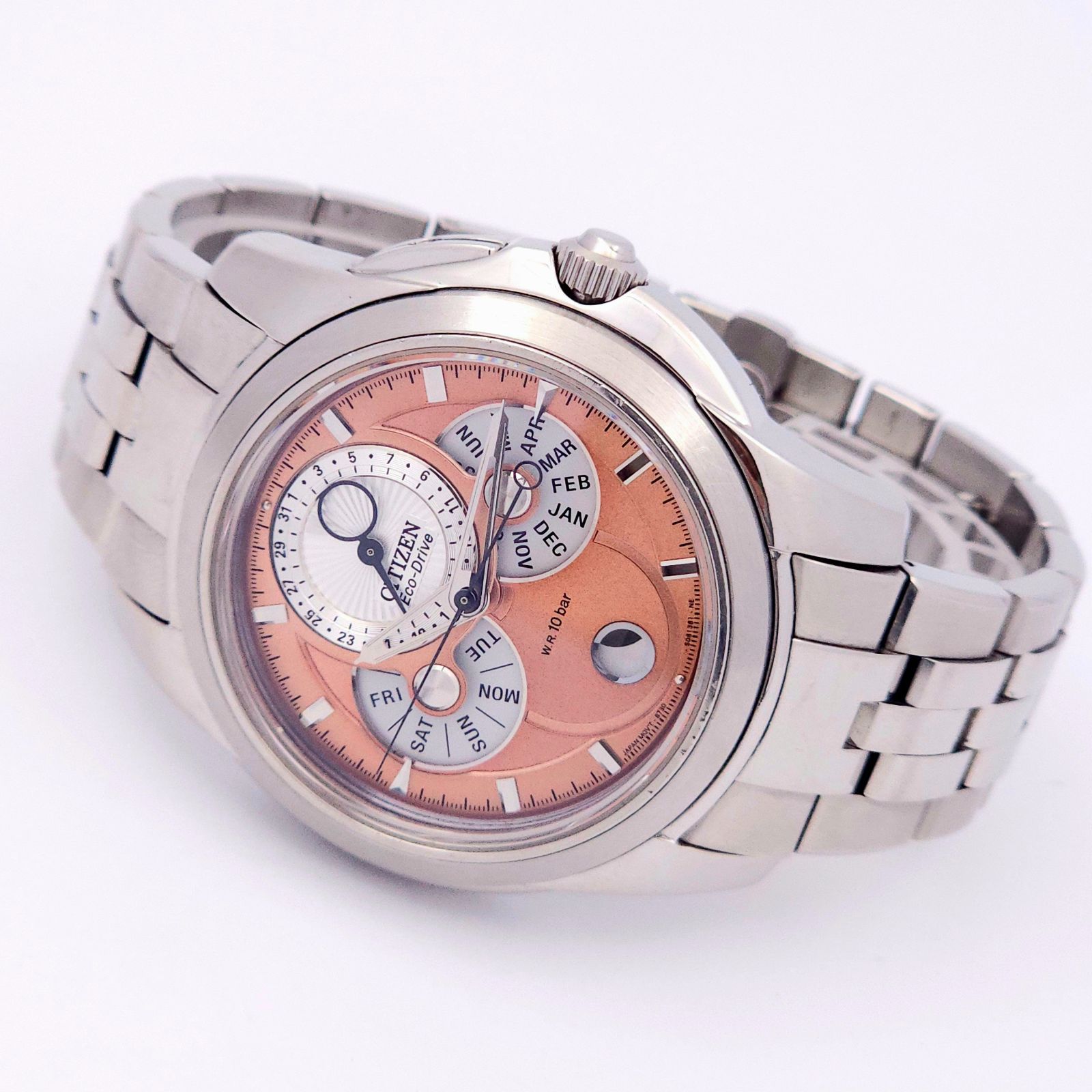 ムーンフェイズ 8730-S052602