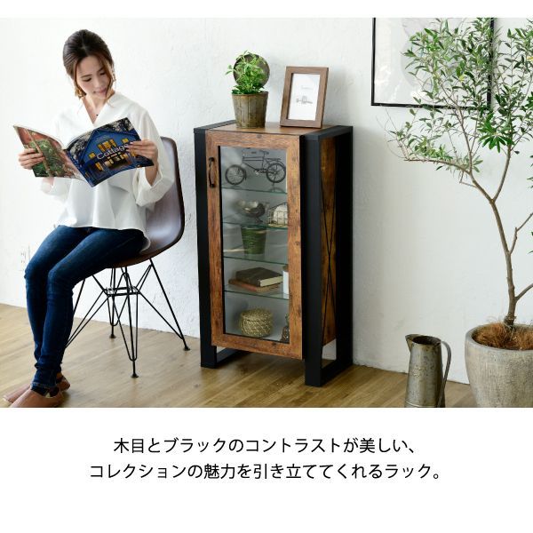 フィギュア 強化ガラス